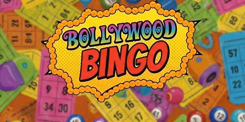 \ud83c\udf1f Bollywood Bingo at Dabbers London