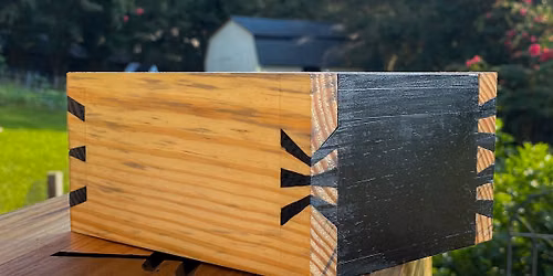 Japanese dovetail class