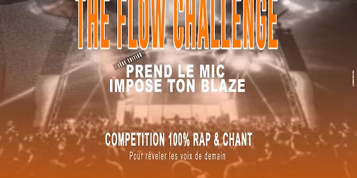 THE FLOW CHALLENGE