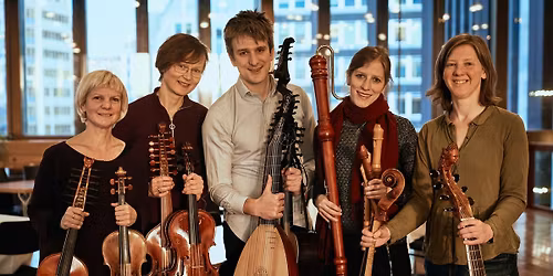 The Kaleidoscope Band