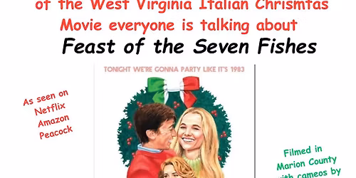 Free Showing of "Feast of the Seven Fishes"