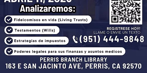 ASEGURE SU LEGADO: FIDEICOMISOS Y TESTAMENTOS PLANIFICACION DE PATRIMONIO