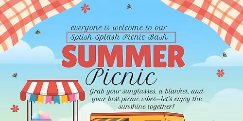 Splash splash summer bash