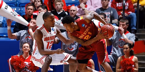 Creighton Bluejays vs Iowa Hawkeyes Mens Basketball