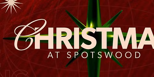 Christmas at Spotswood