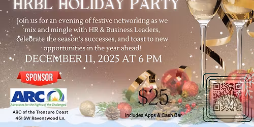 HRBL Holiday Mix & Mingle