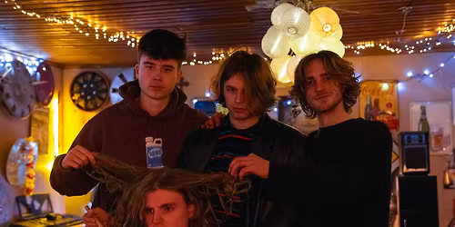 BONAKAR X THE FLEMISH PRIMITIVES SHOWCASE \/\/ GENX INSTORE SESSION