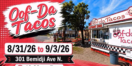 Oof-da Tacos @ myBemidji