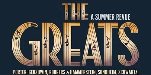 The Greats Auditions