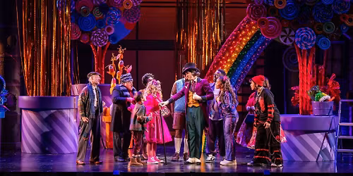 Charlie and The Chocolate Factory: Theatre for Young Audiences