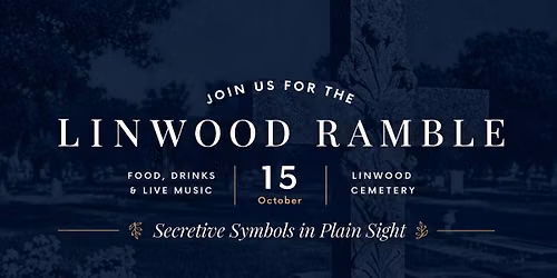 29TH ANNUAL LINWOOD RAMBLE