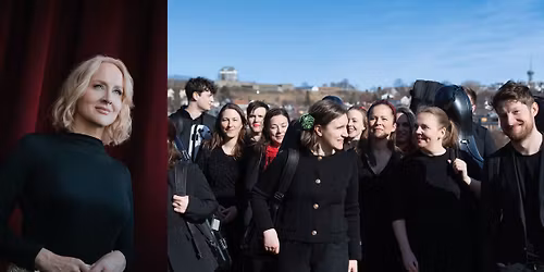 TrondheimSolistene og Elisabeth Teige