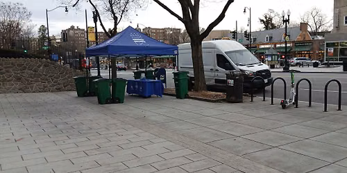 Cleveland Park Farmers Market: Food Waste Drop-off Event (Saturdays, 9a-1p)
