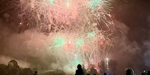 Horsham Fireworks Night