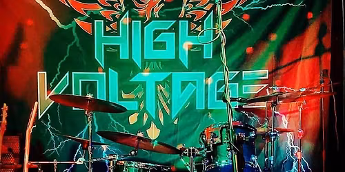 High Voltage Live at The Old Ale House