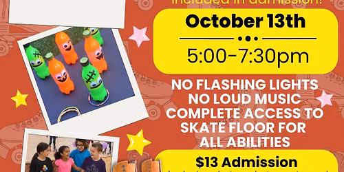 \ud83c\udf42\ud83d\udefc All Abilities Fall Festival Skate \ud83d\udefc\ud83c\udf42