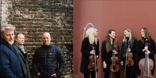 SILDAJAZZ 2026: Dobbel konsert med Svein Olav Herstad og Fredrik Luhr Dietrichson