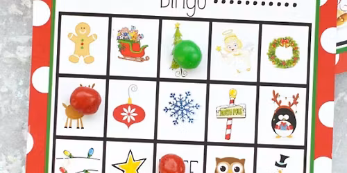 Christmas Bingo