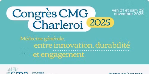 Congr\u00e8s du CMG 2025