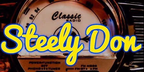 Steely Don live at Skipton Sound Bar