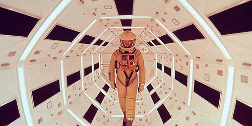 2001 - Odyssee im Weltraum - Neujahrs-Special in 70mm Projektion und deutscher Fassung