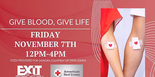 Blood Drive