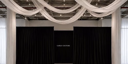 CARLO COUTURE FASHION SHOW