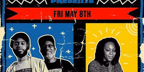 The Friday Night Get Down! w\/ Nina Vicious & Saint James Joy
