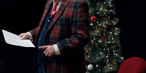 C.S. Lewis - Beyond the Wardrobe - David Payne at Lyric Theatre Birmingham