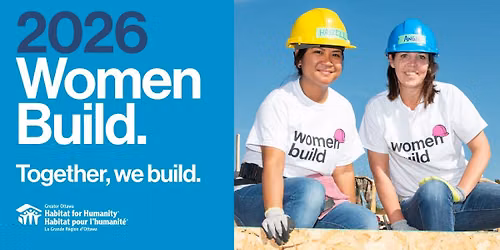 A4 Lions Ladies Women Build with Habitat for Humanity