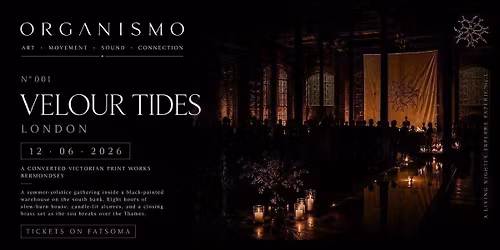 VELOUR TIDES