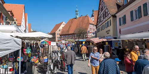 Michaelimarkt mit verkaufsoffenem Sonntag