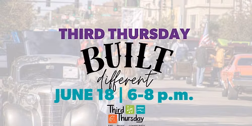 June Third Thursday