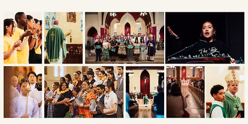 August Diocesan Youth Mass
