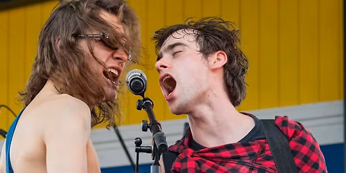 White Reaper with Drug Church