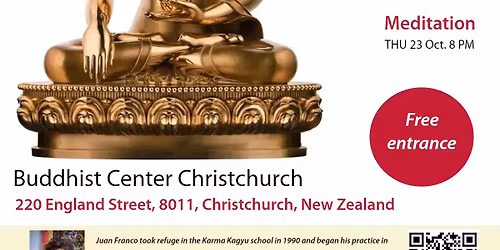 Public Lecture: Karma - Causality