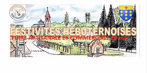 29 \u00e8me Foire Hebuternoise 