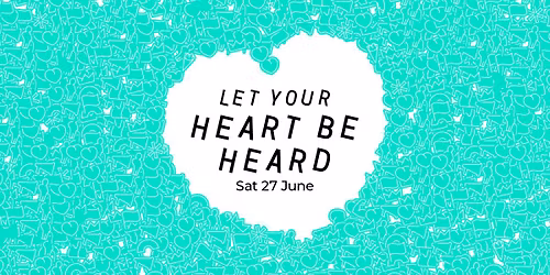 Let Your Heart Be Heard - Various Voices Brussels 2026 Main Show