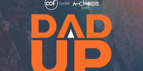 DAD UP: The World Needs a Father series