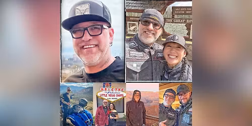 Memorial Ride in honor of Michael DeRivera