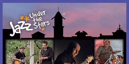 Jazz under the Stars: The Jazz Shepherds