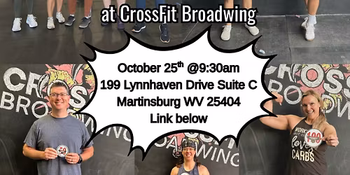 Bring a Friend Saturday
