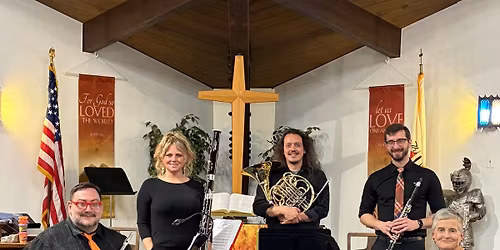 LEWQ Performs for the Elyria Library Holiday Open House!