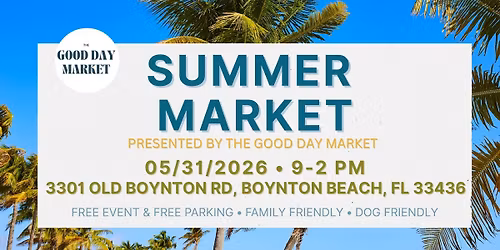 Summer Market