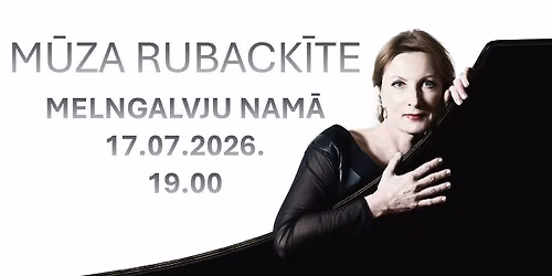 M\u016aZA RUBACK\u012aTE (klavieres, Francija)