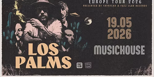 LOS PALMS [Australia]