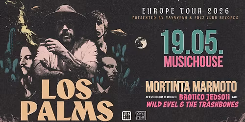 LOS PALMS [Australia] MORTINTA MARMOTO [at] 