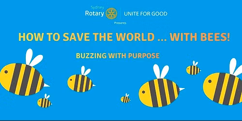 Club Meeting - speaker Jeremy Wright - Bees