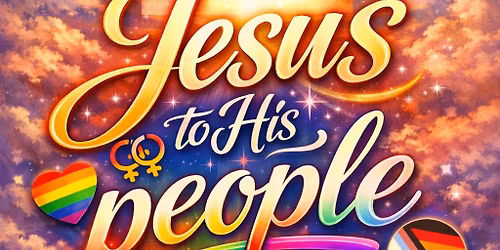 Jesus to His People