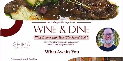 Wine \ud83c\udf77 &Dine